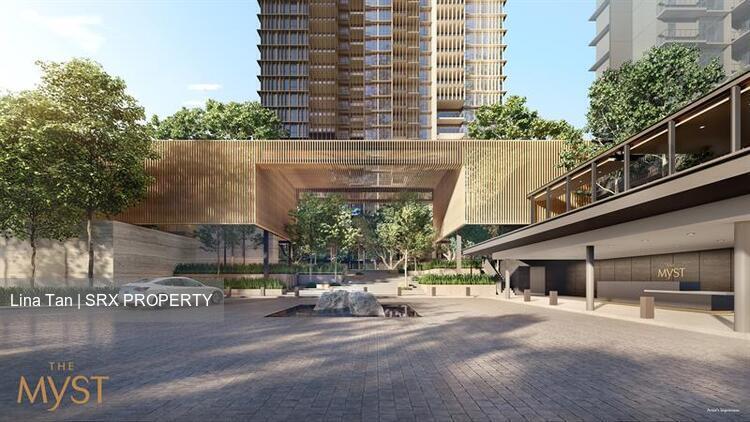 The Myst (D23), Condominium #575140511